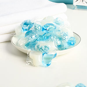 Cápsulas <span class=keywords><strong>de</strong></span> detergente para <span class=keywords><strong>ropa</strong></span> en forma <span class=keywords><strong>de</strong></span> trébol 3 en 1 Booster Ocean Scent Beads para cápsulas <span class=keywords><strong>de</strong></span> detergente <span class=keywords><strong>de</strong></span> 10g - Product Image 6