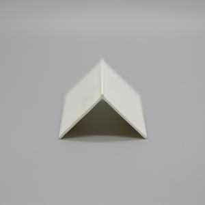 ПВХ Угловые бусины виниловые 45 градусов декоративные настенные Угловые защитные пластиковые гипсокартонные бусины Misumi LRE25 экологически чистые для использования в отеле - Product Image 4