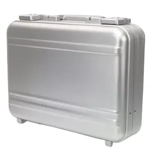 Custom Durable Tool Case Equipment Protective Storage Hard Safety Travel Aluminum Tool Box From China Factory