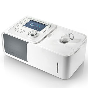 Dispositivo de Presión Positiva en las Vías Respiratorias Yuwell Serie BreathCare, Respirador para Dormir de un Solo Nivel para Uso Doméstico, Modelo de Torre Eléctrica - Product Image 4