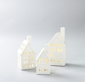 <span class=keywords><strong>Porcelaine</strong></span> Noël découpé bougie moule décoration LED <span class=keywords><strong>photophore</strong></span> <span class=keywords><strong>maison</strong></span> bougeoir pour <span class=keywords><strong>maison</strong></span> fête vacances ornements - Product Image 1