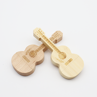 Clé USB personnalisée avec logo, 128 Mo, 512 Mo, 1 Go, 4 Go, 16 Go, pour les écoles de musique, les cadeaux musicaux, la forme personnalisée, le souvenir du groupe