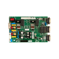 Carte de circuit imprimé PCBA en fibre de verre FR-4 pour la déchiffrement de cartes de contrôle de maison intelligente, fabriquée en Chine