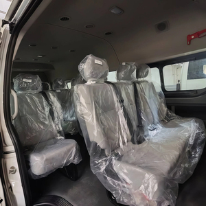 Minibuses de Carga Jinbei Personalizados, Nuevos, de 14-16 Asientos, Minibús de Gasolina en Venta - Product Image 5