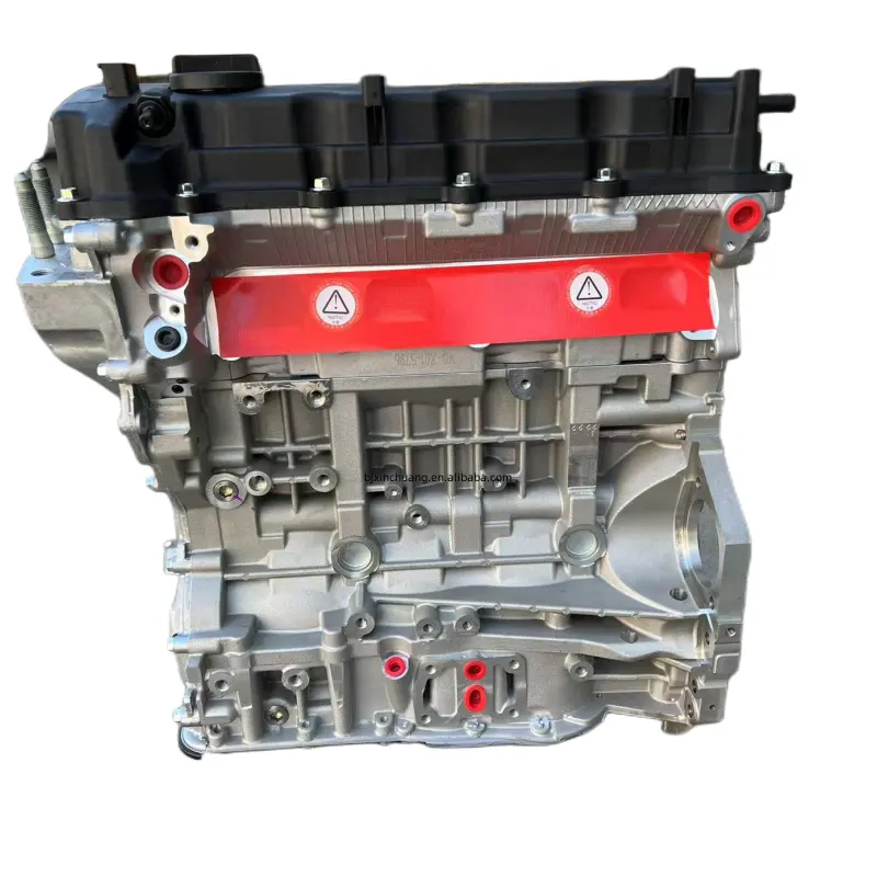 Автомобильные детали двигателя в сборе G4KD 2.0L применимы к HYUNDA Kia