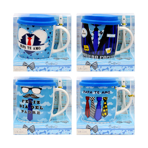 El diseño <span class=keywords><strong>del</strong></span> OEM mejor papá <span class=keywords><strong>taza</strong></span> de café de cerámica con caja de regalo <span class=keywords><strong>del</strong></span> Día <span class=keywords><strong>del</strong></span> Padre - Product Image 6