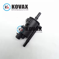 Vanne de purge de cartouche de vapeur 214-2246, solénoïde EVAP 214-641 TGDCF029 997278 pour excavatrice et chargeuse Caterpillar