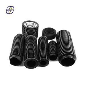 Tùy chỉnh xe ô tô tự động Silicone Gasket sản phẩm cao su cao su đệm bụi khởi động ống thổi con dấu cao su - Product Image 1