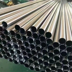 Tubo de Acero Inoxidable ASTM A240 304, Tubo de Acero Inoxidable Pulido Brillante para Sistema de Tuberías - Product Image 5