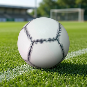 Ballon de football en jersey, jeu de foot - Product Image 3
