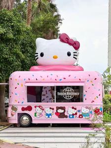 Industrial Grade Energy-<b>Saving</b> Portable Mobile Kitchen Fast Food Trailer for Fast Casual Dining Fast Casual Food Truck Fast - Product Image 2