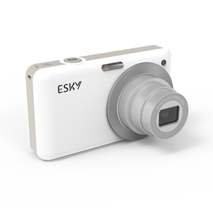 Cámara <span class=keywords><strong>con</strong></span> <span class=keywords><strong>zoom</strong></span> óptico 6X <span class=keywords><strong>de</strong></span> vídeo 4K compacta portátil hebrea personalizable <span class=keywords><strong>con</strong></span> lentes retráctiles para que los estudiantes tomen fotos - Product Image 1