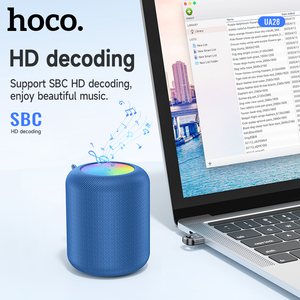 HOCO UA28 Adaptador USB <span class=keywords><strong>Bluetooth</strong></span> Dongle Adaptador <span class=keywords><strong>Bluetooth</strong></span> 5,1 para PC Laptop Altavoz inalámbrico Receptor de audio Transmisor USB - Product Image 4