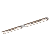 Focos Magnéticos para Riel, Estilo Nórdico Moderno, LED COB, para Uso en Hoteles, Sala de Estar, Comedor, Dormitorio, Iluminación de Fondo de Pared, Tira Larga