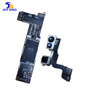 100% thử nghiệm ban đầu chính Bo mạch chủ mở khóa khuôn mặt ID tương thích 14 15 16 256GB 512GB điện thoại di động Hội Đồng Quản Trị - Product Image 3