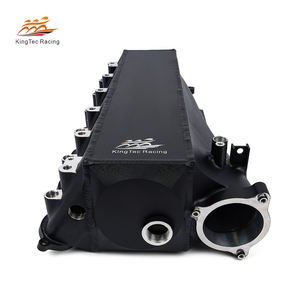 Высокопроизводительный коллектор (черный, из цельной заготовки) с воздушным охлаждением для Toyota Supra GR A90 B58 Gen <span class=keywords><strong>2</strong></span> (впуск) - Product Image 5