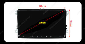 MEKEDE 8 + 128GB Android 14 8core Car Video per VW/Jetta/Glof/POLO/<span class=keywords><strong>Passat</strong></span>/<span class=keywords><strong>Bora</strong></span>/Magotan/Tiguan/Seat 2din Radio - Product Image 5