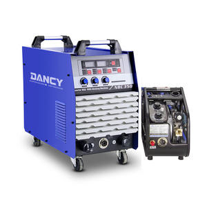 เครื่องเชื่อมโลหะ350A <span class=keywords><strong>MiG</strong></span> เครื่องจักร <span class=keywords><strong>mig</strong></span>/mag/mma สำหรับงานเชื่อมเหล็กกล้าคาร์บอน - Product Image 1