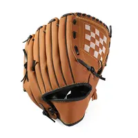 Left Hand PU Synthetic Leather Fielding Softball Baseball Glove