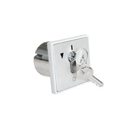 Serrure à clé 16018-7A, wi-fi, pour volet roulant