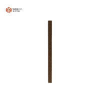 WINEGO Panel acústico de pared con reducción de ruido resistente al fuego Fácil instalación Panel de pared acústico perforado con amortiguación de sonido