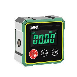 Inclinometro Digitale Laser SIKE con Livella Magnetica, Precisione 0.2, Strumento di Misurazione, Rilevatore di <span class=keywords><strong>Angoli</strong></span>, Goniometro - Product Image 2