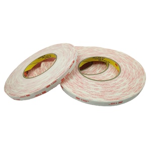 Cinta Adhesiva de Espuma Acrílica VHB de Doble Cara <span class=keywords><strong>3M</strong></span> 4914, Rollo Jumbo de Alta Adhesión de 33 m, Cinta de Poliéster de Alta Adhesión <span class=keywords><strong>para</strong></span> Enmascarar con Disolvente - Product Image 1