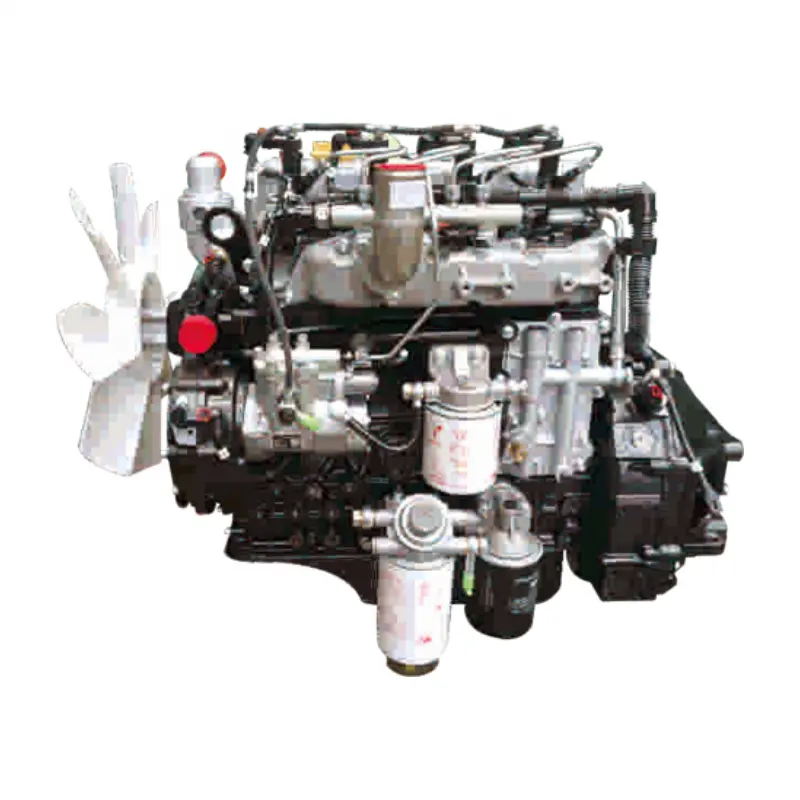 निर्माता अच्छी बिक्री के बाद सेवा बड़ी बिजली कृषि ट्रैक्टर डीजल इंजन की बिक्री 4 सिलेंडर डीजल मोटर बिक्री