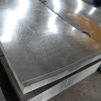 Tôles d'acier galvanisé au meilleur prix, acier à haute teneur en carbone, tôles de toiture en acier galvanisé revêtues de zinc, résistance à la corrosion, tôles GI