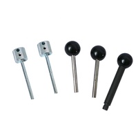 Herramienta de ajuste de motor diésel, Herramienta de bloqueo, herramienta de control de sincronización diésel compatible con VAG VW Audi 1,4 1,6 2,0 TDI CR