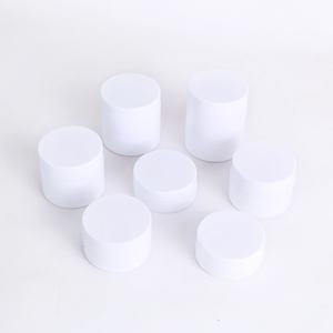 Pot en plastique noir vide 100ml 120ml 150ml 200ml 250ml, pot cosmétique noir, pot pour crème pour le visage, pots en PET noirs - Product Image 6