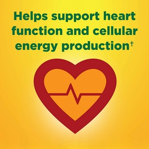 Suplemento de CoQ10 de Alta Calidad 200mg para Hombres y Mujeres, Apoya la Salud del Corazón, Las Mejores Cápsulas Blandas de CoQ10 - Product Image 3