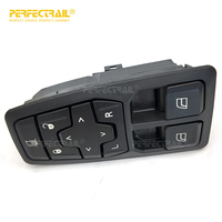 23024869 24201770 Pièces de camion lourd Interrupteur de commande électrique principal pour vitres et rétroviseurs pour camions Volvo VNL GEN 3 VNR