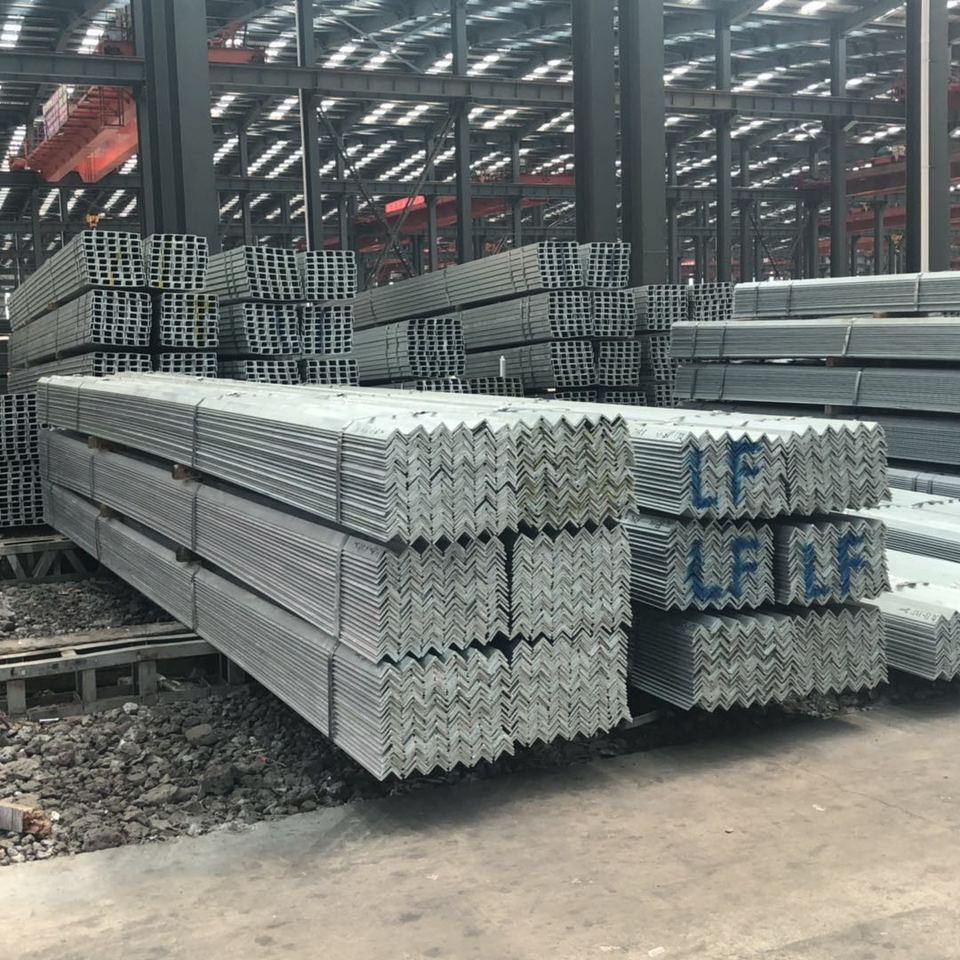 S275JR L shaped Angle Steel