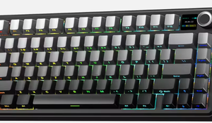 aula F75 75Keys Mechanical Keyboard <b>PC</b> Gaming Full Size desktop Laptop 75%Layout Gasket-mount Hot-Swap Tri-Mode RGB Backlit - Product Image 5