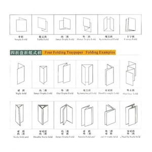 Máquina Plegadora Automática de Alta Velocidad para Papel A4, Documentos, Periódicos, Sobres, Folletos, en Estado Nuevo - Product Image 5