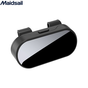 Portaocchiali da sole per auto, custodia per occhiali da sole, portaocchiali da visiera per auto, custodia multifunzionale per carte e banconote - Product Image 1