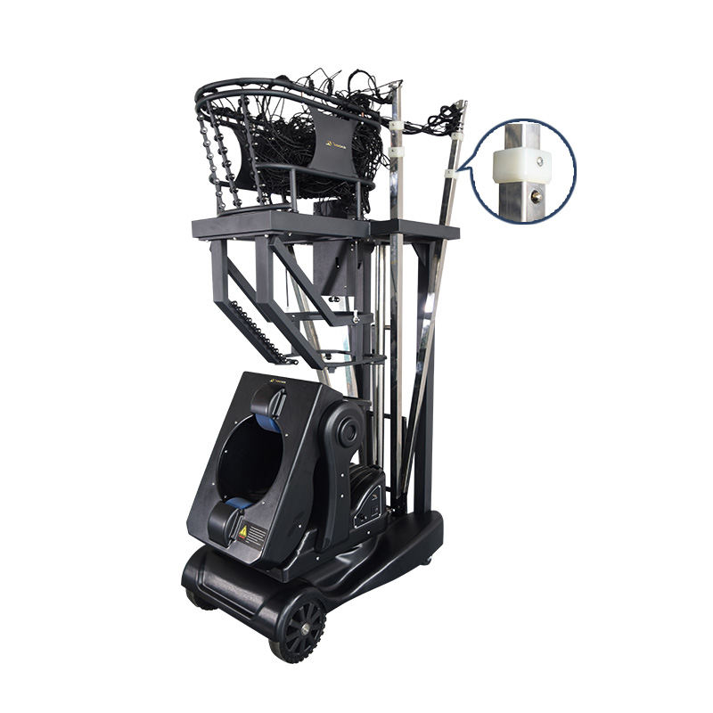 Máquina de Tiro de Basquete Inteligente Siboasi Nova K2101****^^^^ https://www.siboasi.com