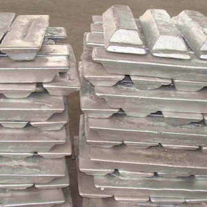 عالية النقاء مخصصة سبائك الزنك نقية خاصة من الدرجة العالية - Product Image 3