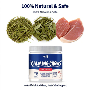 Golosinas Calmantes Personalizadas <span class=keywords><strong>para</strong></span> Perros con Ansiedad - Remedios Naturales <span class=keywords><strong>para</strong></span> Perros - Cuidado de la Salud y Suplementos <span class=keywords><strong>para</strong></span> <span class=keywords><strong>Mascotas</strong></span> - Product Image 5