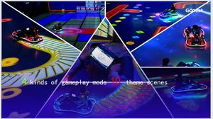 Jeu de karting immersif Sport kart en salle - Product Image 5