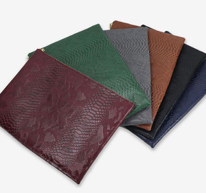 Fashion Exotic Leather Clutch Bag <strong>Women</strong> Pu <strong>Laptop</strong> Pouch Bag Clutch <strong>Handbags</strong> - Product Image 1