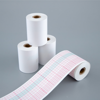 Rouleaux de papier thermique Welch Allyn Cp150 ECG 210 mm x 30 m 145 mm*30 m