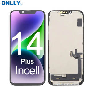 Lcd Flex Cable Pantalla De Incell Rj para <span class=keywords><strong>Iphone</strong></span> <span class=keywords><strong>X</strong></span> Xr Xs <span class=keywords><strong>Mas</strong></span> 11 12 Pro 13 14 Plus 15 Pro Max Reemplazo de pantalla Oem Combo Display - Product Image 3