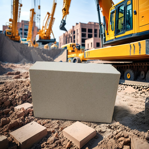 Tùy chỉnh kích thước Corundum <span class=keywords><strong>mullite</strong></span> gạch thấp điểm nóng chảy <span class=keywords><strong>mullite</strong></span> cách nhiệt lò gạch lửa cho gốm - Product Image 4