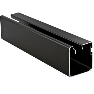 Fai In cina 6063/6061 profili per guardaroba con ante scorrevoli In alluminio di grandi dimensioni - Product Image 2