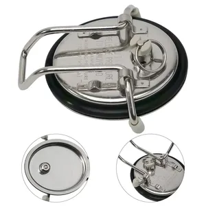 Homebrew 0,5 <span class=keywords><strong>Micron</strong></span> Difusão Ar Pedra Silicone Tubo Metal Keg Tampa para Carbonating Beer Drinkware Essencial Acessório para Barras - Product Image 2
