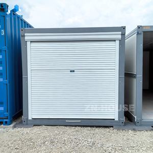 10英尺快餐迷你移动容器咖啡吧房子现代设计户外改装集装箱咖啡厅商店弹出式商店 - Product Image 3