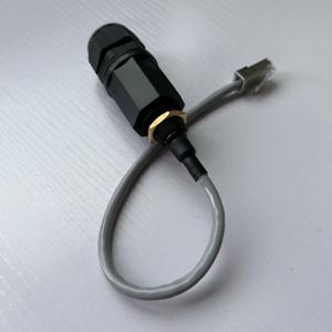 Zuverlässiger Ethernet-Kabelverschraubung M16 Ethernet LAN RJ45 Wasserdichter Stecker Mit Pigtail-Kabel L 25cm oder Nach Ihren Wünschen - Product Image 4