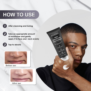 <span class=keywords><strong>Crema</strong></span> Idratante <span class=keywords><strong>Viso</strong></span> <span class=keywords><strong>Uomo</strong></span> 100ml Anti-Età Sbiancante con Etichette Personalizzabili Cura della Pelle Anti-Invecchiamento per Uomini - Product Image 5